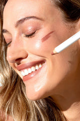 Plastic-Free Multi-Use Color Crayon for Lips, Cheeks & Eyes