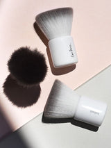 Multipurpose Vegan Kabuki Brush | Flawless Powder & Cream Blending