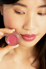 Color Pot – Multi-Use Cream Blush, Lip & Eye Balm (Vegan & Plastic-Free)