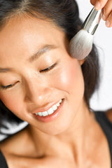 Blush and Bronze Brush